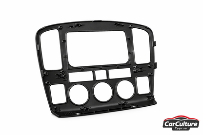 Suzuki Grand Vitara Center Console Air Conditioner & Radio Panel Frame – Dashboard Climate Control Trim