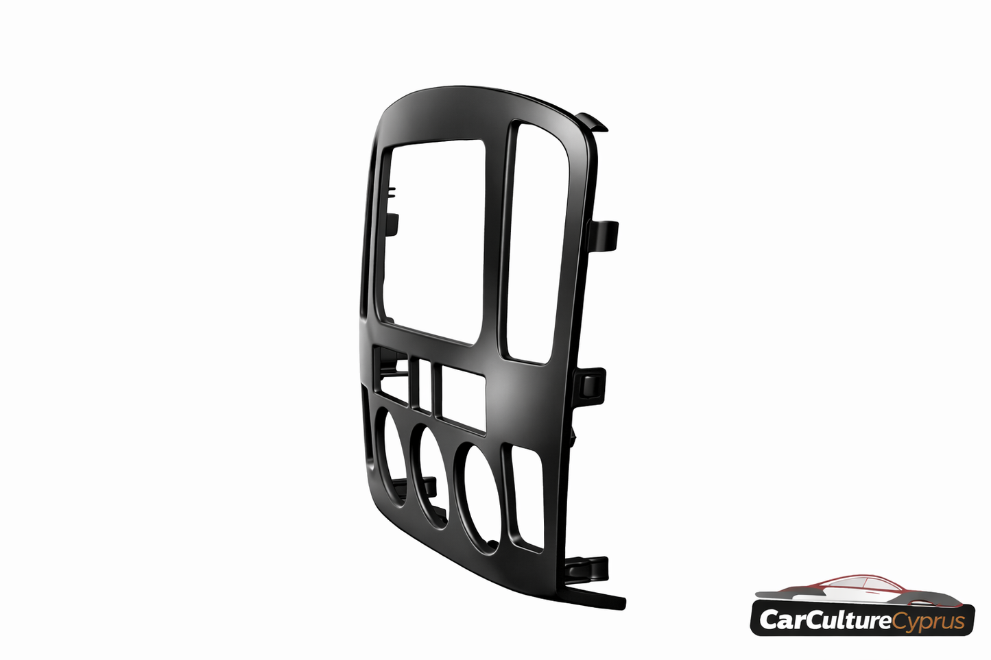 Suzuki Grand Vitara Center Console Air Conditioner & Radio Panel Frame – Dashboard Climate Control Trim