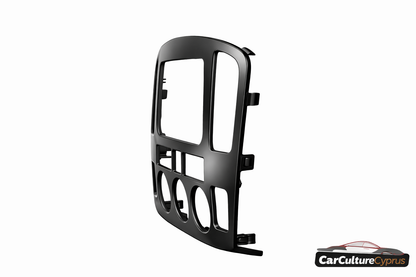 Suzuki Grand Vitara Center Console Air Conditioner & Radio Panel Frame – Dashboard Climate Control Trim