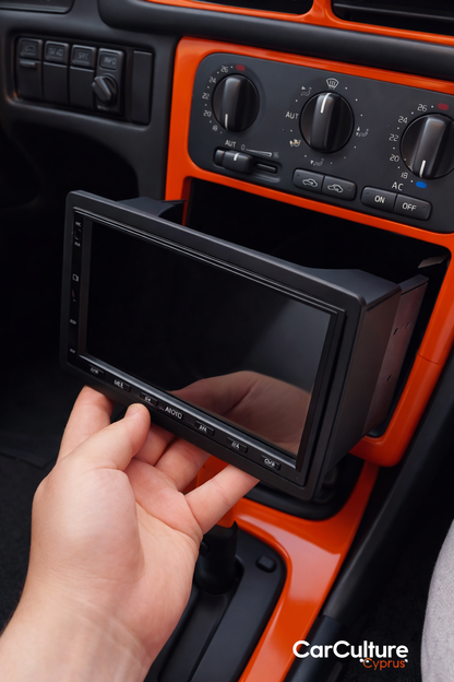 Volvo P80 (C70 / S70 / V70) Double DIN Radio Adapter