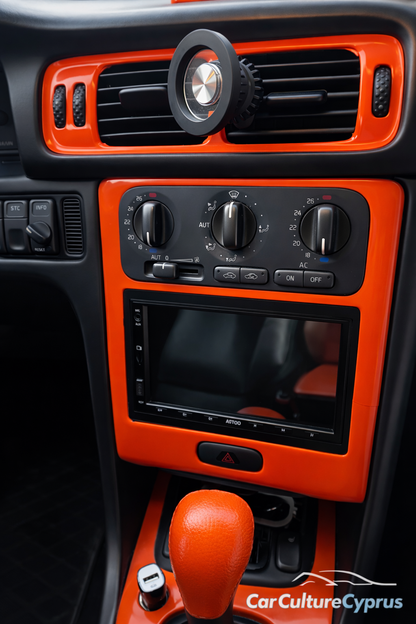 Volvo P80 (C70 / S70 / V70) Double DIN Radio Adapter