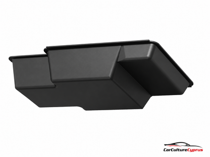 Chevrolet Volt Gen 2 Center Console Organizer Insert – Storage Tray with Coin Holder