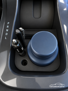 Chevrolet Volt 1st Gen Shift Selector Organizer