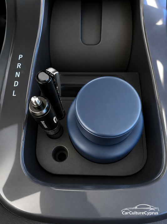 Chevrolet Volt 1st Gen Shift Selector Organizer