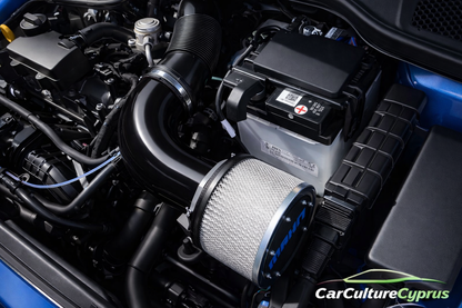 VW 1.0-1.5 TSI Custom Intake Kit – Turbo Air Filter & Mount System