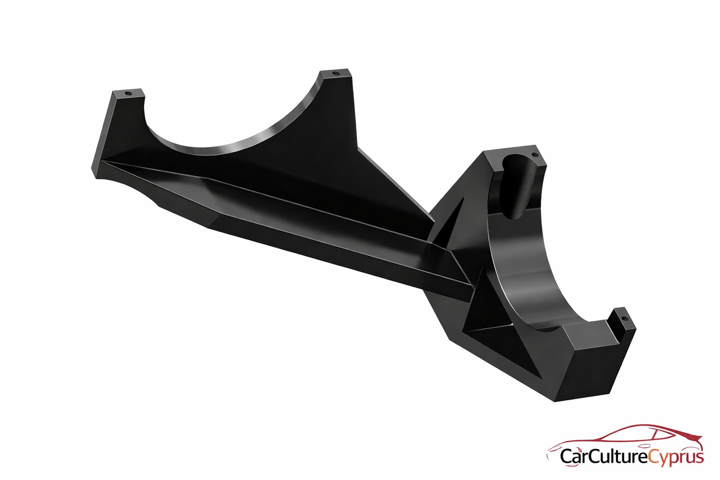 VW 1.0-1.5 TSI Custom Intake Kit – Turbo Air Filter & Mount System