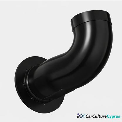 VW 1.0-1.5 TSI Custom Intake Kit – Turbo Air Filter & Mount System