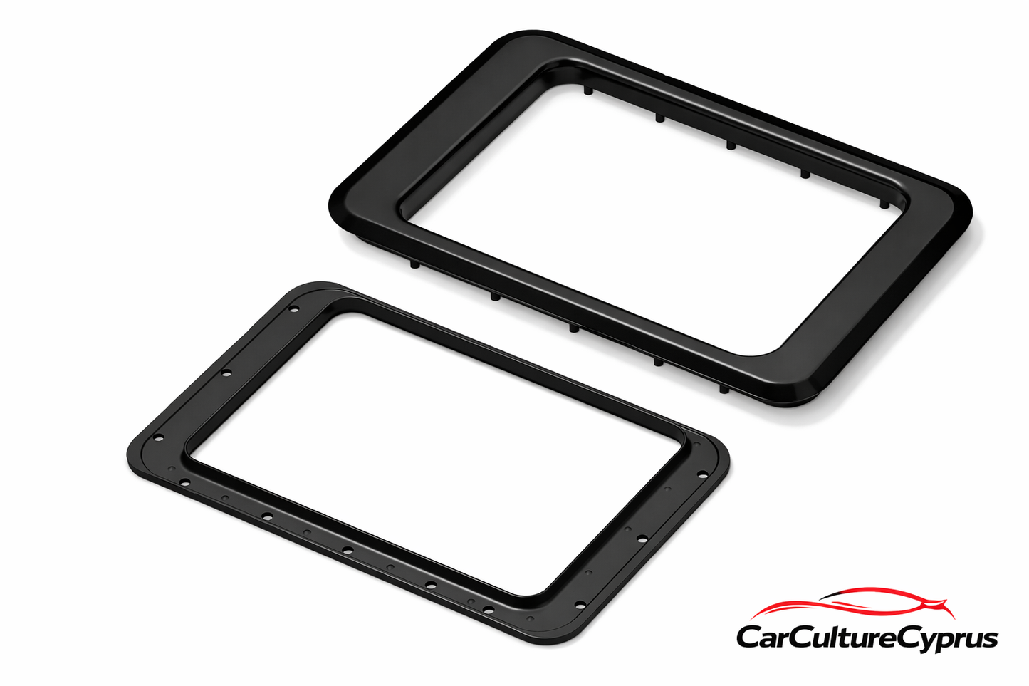 Mercedes-Benz W124 Shift Boot Bezel – 2-Piece Manual Conversion Frame