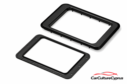 Mercedes-Benz W124 Shift Boot Bezel – 2-Piece Manual Conversion Frame