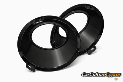 Mercedes-Benz ML W163 AMG Fog Light Trim Covers – Left & Right Set