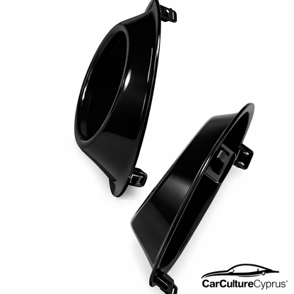 Mercedes-Benz ML W163 AMG Fog Light Trim Covers – Left & Right Set