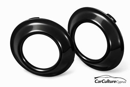 Mercedes-Benz ML W163 AMG Fog Light Trim Covers – Left & Right Set