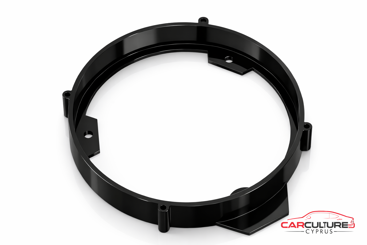 Mercedes A-Class W176 Speaker Adapter Rings – Set of 2 Door Speaker Mounts
