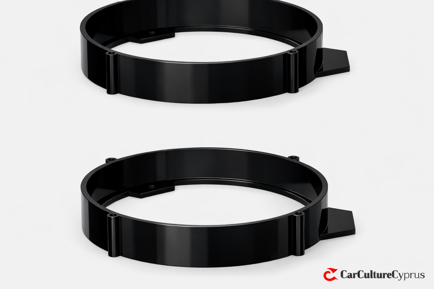 Mercedes A-Class W176 Speaker Adapter Rings – Set of 2 Door Speaker Mounts