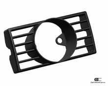 Mercedes W201 Air Vent Gauge Holder – Side or Central Vent Pod for 52mm Gauges