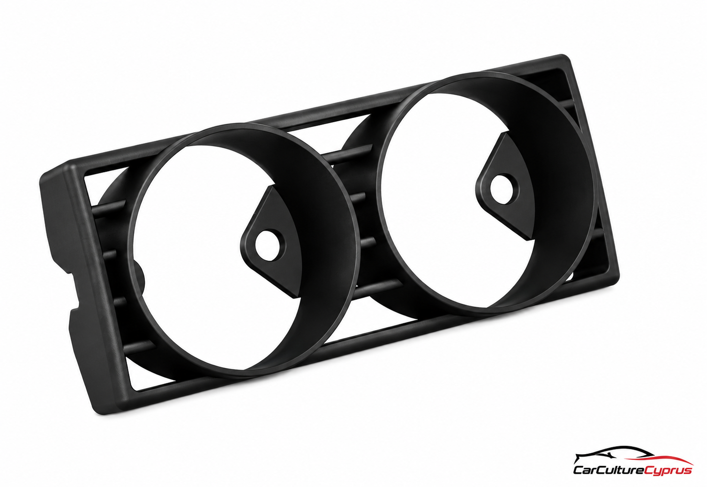 Mercedes W201 Air Vent Gauge Holder – Side or Central Vent Pod for 52mm Gauges
