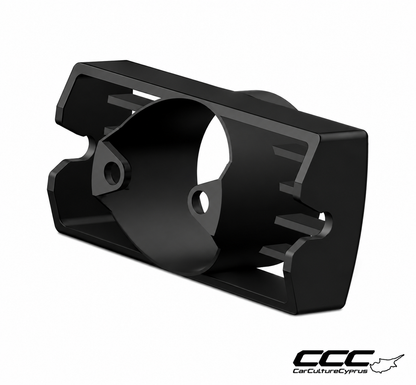 Mercedes W201 Air Vent Gauge Holder – Side or Central Vent Pod for 52mm Gauges