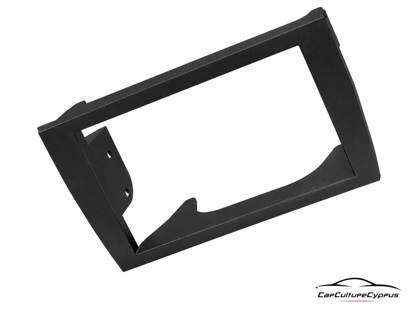 Mercedes W201 Sportline Console Android Multimedia Holder – Custom Radio Mount Frame
