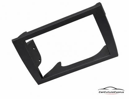 Mercedes W201 Sportline Console Android Multimedia Holder – Custom Radio Mount Frame