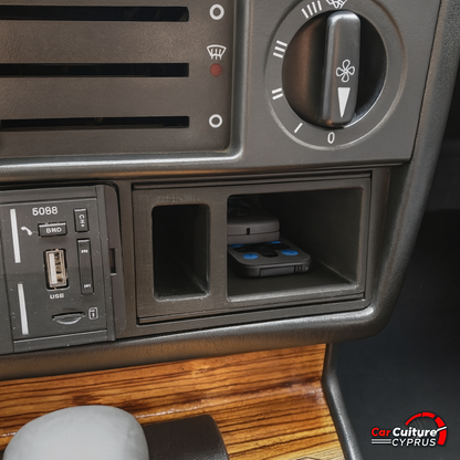 Mercedes W463 G-Class Center Console Storage Tray | 90s G Wagon Organizer
