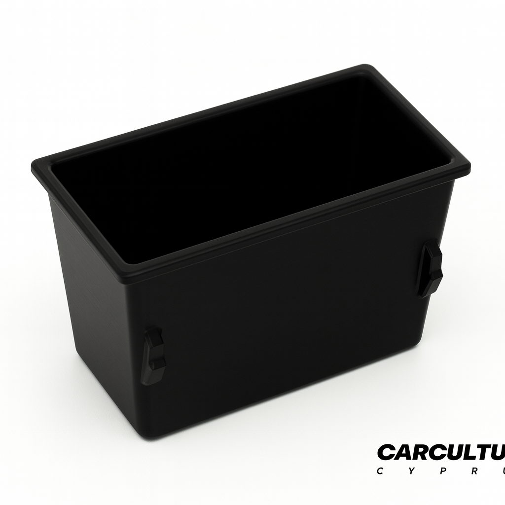 Mercedes W463 G-Class Center Console Storage Tray | 90s G Wagon Organizer