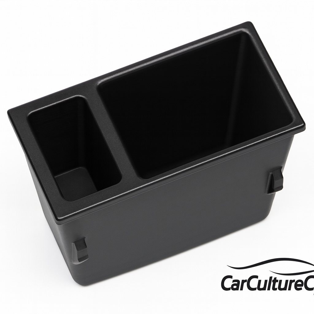 Mercedes W463 G-Class Center Console Storage Tray | 90s G Wagon Organizer