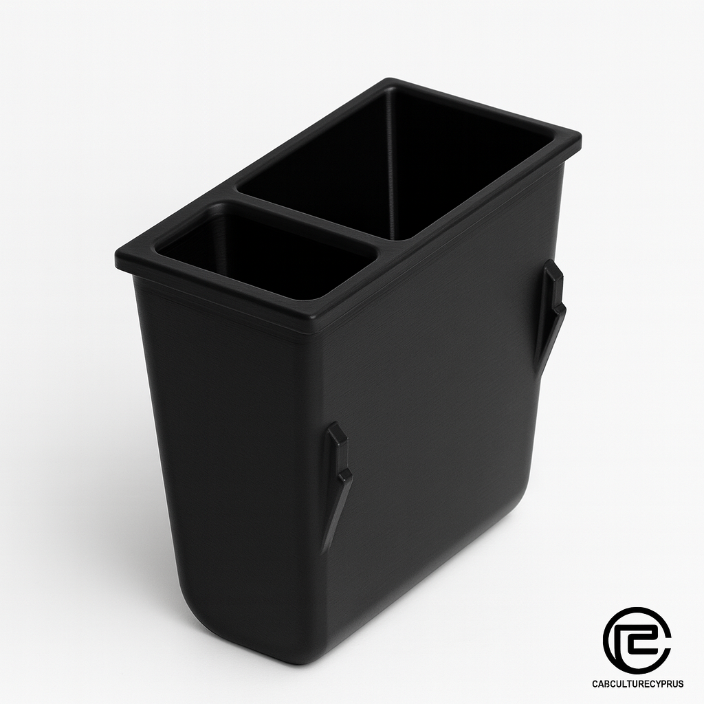 Mercedes W463 G-Class Center Console Storage Tray | 90s G Wagon Organizer