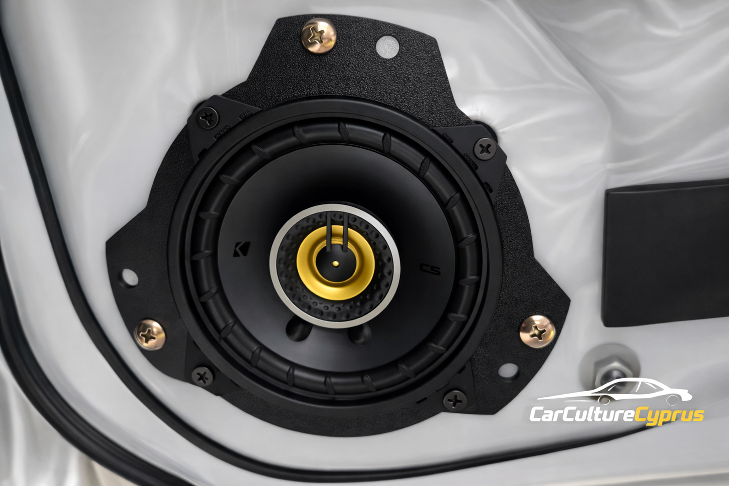 Subaru WRX Speaker Adapter Set – Front & Rear Door Mounts