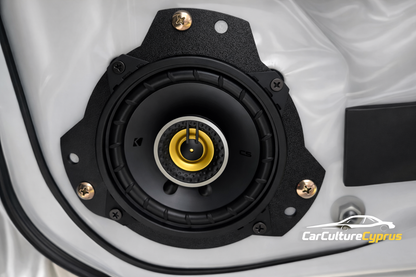 Subaru WRX Speaker Adapter Set – Front & Rear Door Mounts