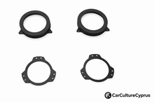 Subaru WRX Speaker Adapter Set – Front & Rear Door Mounts