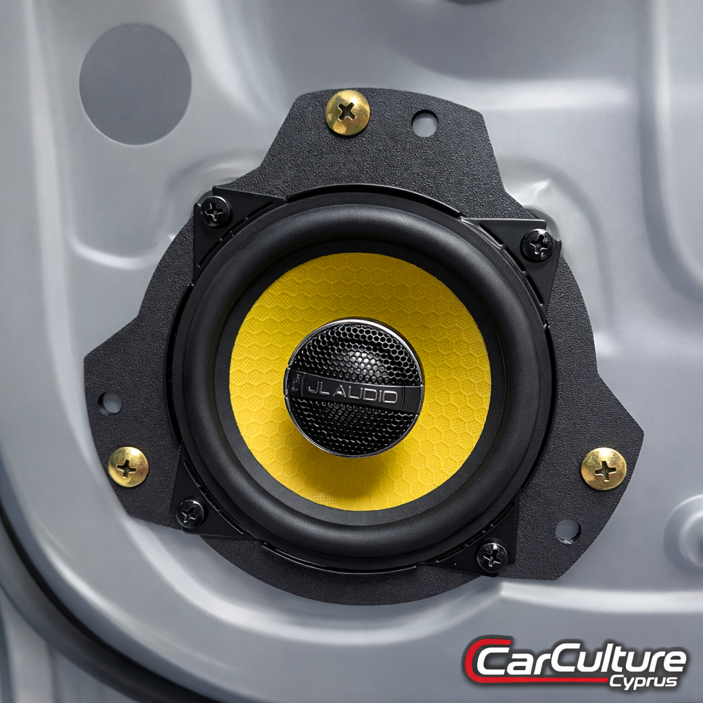 Subaru WRX Speaker Adapter Set – Front & Rear Door Mounts