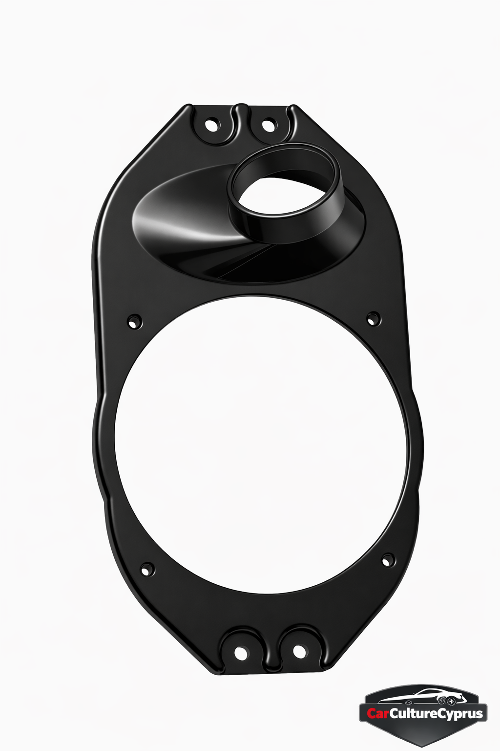 Jeep Wrangler 4x6 Speaker Adapter Set – Left / Right / Back Cups