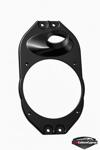 Jeep Wrangler 4x6 Speaker Adapter Set – Left / Right / Back Cups