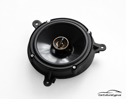 Subaru WRX 2022+ Rear Door Speaker Adapter Pair for 6.5 Inch Speakers