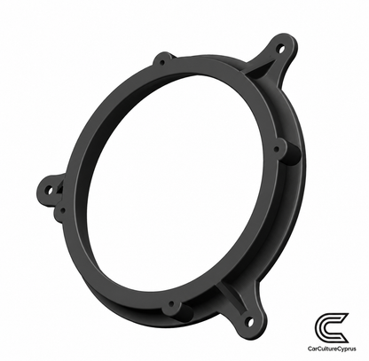 Subaru WRX 2022+ Rear Door Speaker Adapter Pair for 6.5 Inch Speakers