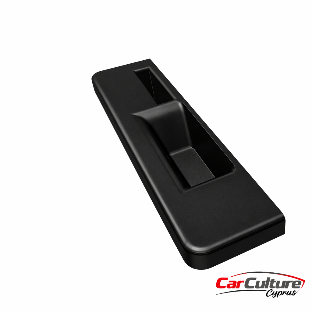 Jeep Cherokee XJ 2-Door Door Armrest Replacement – Left / Right / Pair