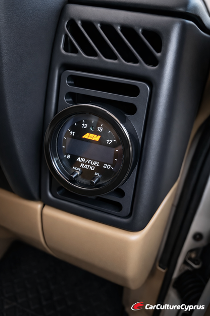 Jeep Cherokee XJ Vent Gauge Mount 52mm (1997–2001)