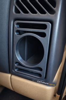 Jeep Cherokee XJ Vent Gauge Mount 52mm (1997–2001)