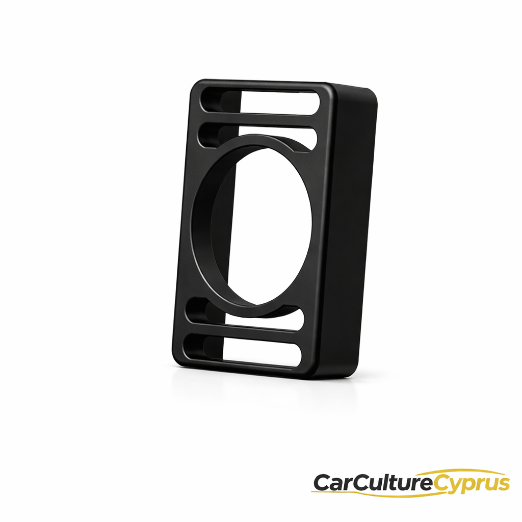 Jeep Cherokee XJ Vent Gauge Mount 52mm (1997–2001)