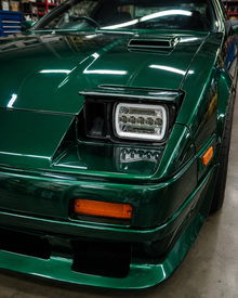 Nissan 300ZX Z31 1984-1986 Entrées d'air froid (paires)