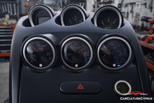 Nissan 350Z Triple Gauge Panel – Center Console Replacement (60mm Gauges, LHD / RHD)